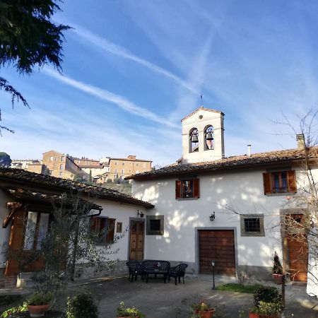카스티글리온플로렌티노 Borgo Sant'Andrea Al Pozzo 아파트 외부 사진