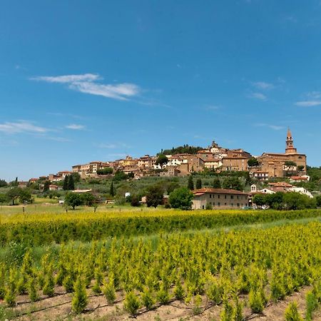 카스티글리온플로렌티노 Borgo Sant'Andrea Al Pozzo 아파트 외부 사진