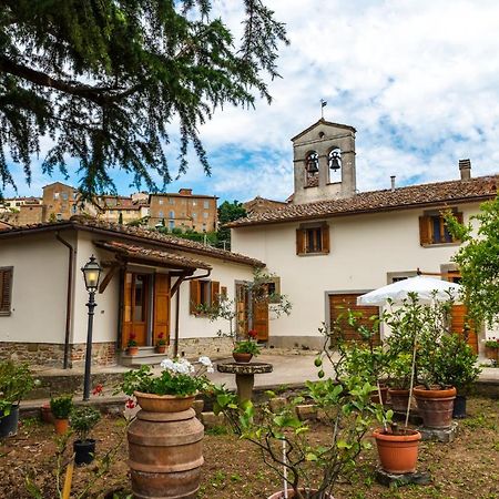 카스티글리온플로렌티노 Borgo Sant'Andrea Al Pozzo 아파트 외부 사진