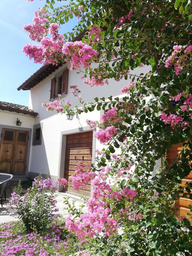 카스티글리온플로렌티노 Borgo Sant'Andrea Al Pozzo 아파트 외부 사진