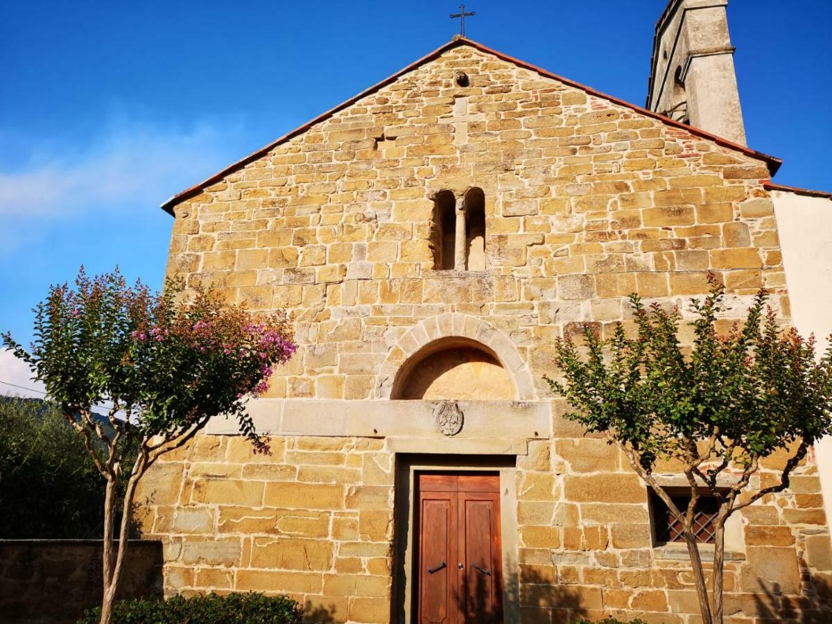 카스티글리온플로렌티노 Borgo Sant'Andrea Al Pozzo 아파트 외부 사진