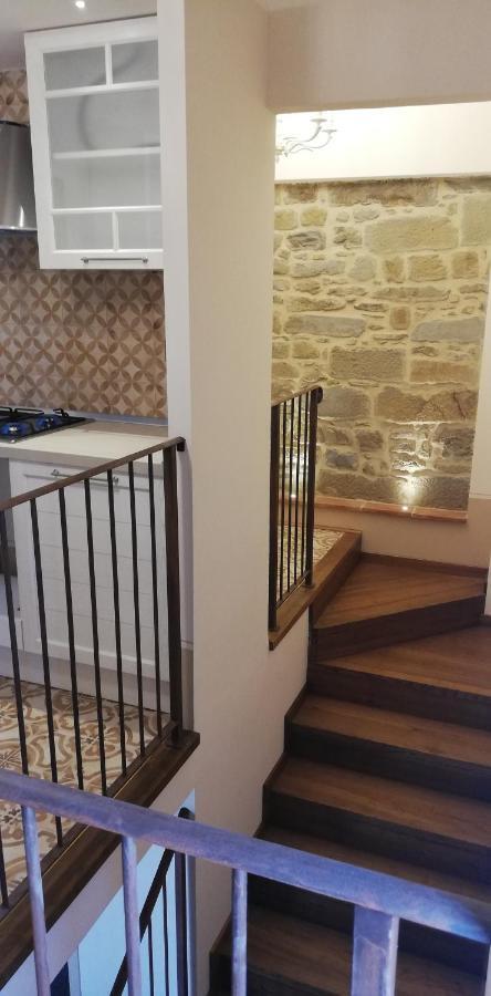 카스티글리온플로렌티노 Borgo Sant'Andrea Al Pozzo 아파트 객실 사진