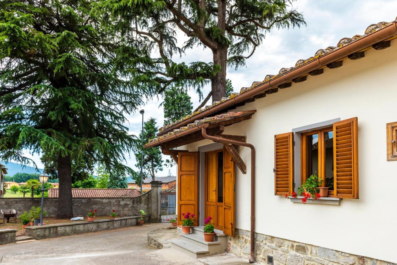 카스티글리온플로렌티노 Borgo Sant'Andrea Al Pozzo 아파트 외부 사진
