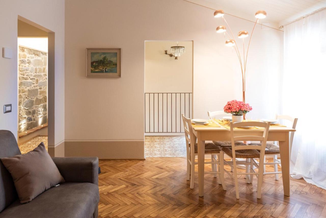 카스티글리온플로렌티노 Borgo Sant'Andrea Al Pozzo 아파트 외부 사진