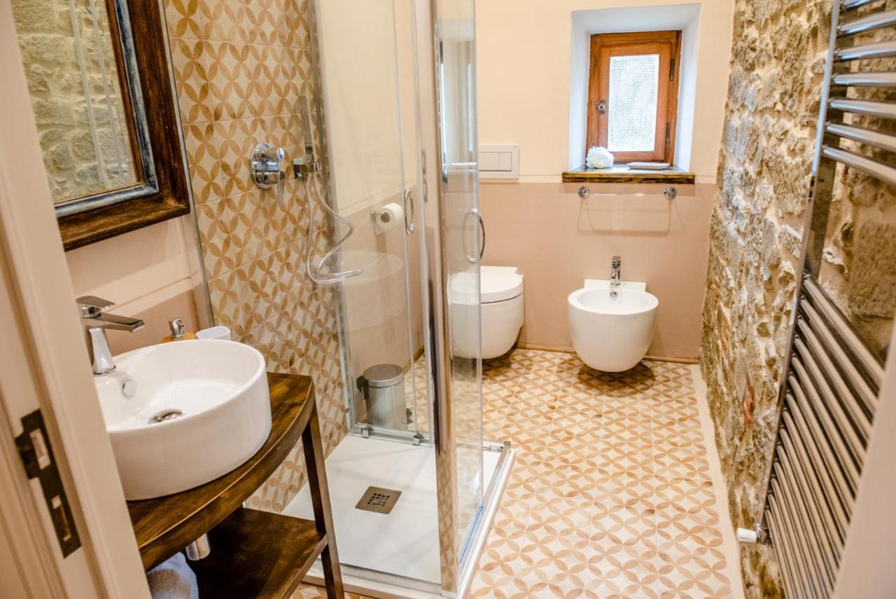 카스티글리온플로렌티노 Borgo Sant'Andrea Al Pozzo 아파트 외부 사진