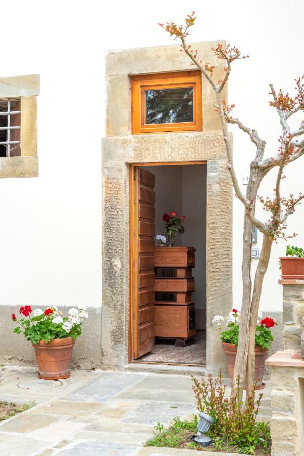 카스티글리온플로렌티노 Borgo Sant'Andrea Al Pozzo 아파트 외부 사진