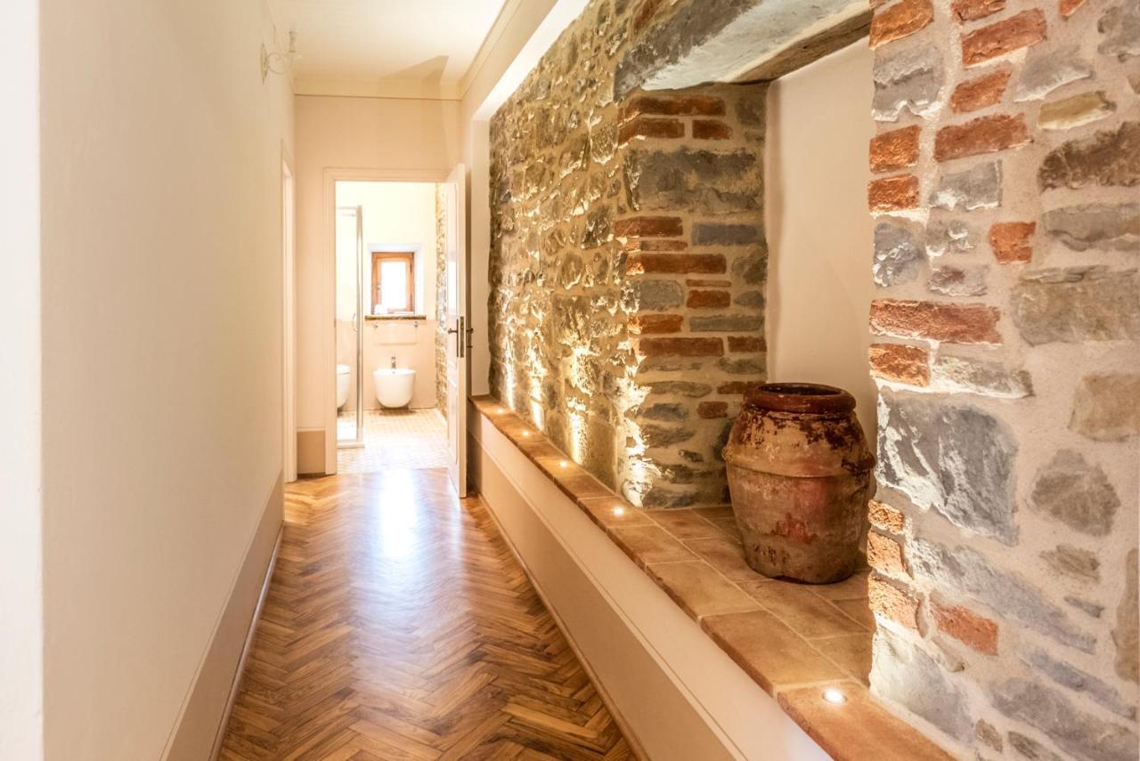 카스티글리온플로렌티노 Borgo Sant'Andrea Al Pozzo 아파트 외부 사진