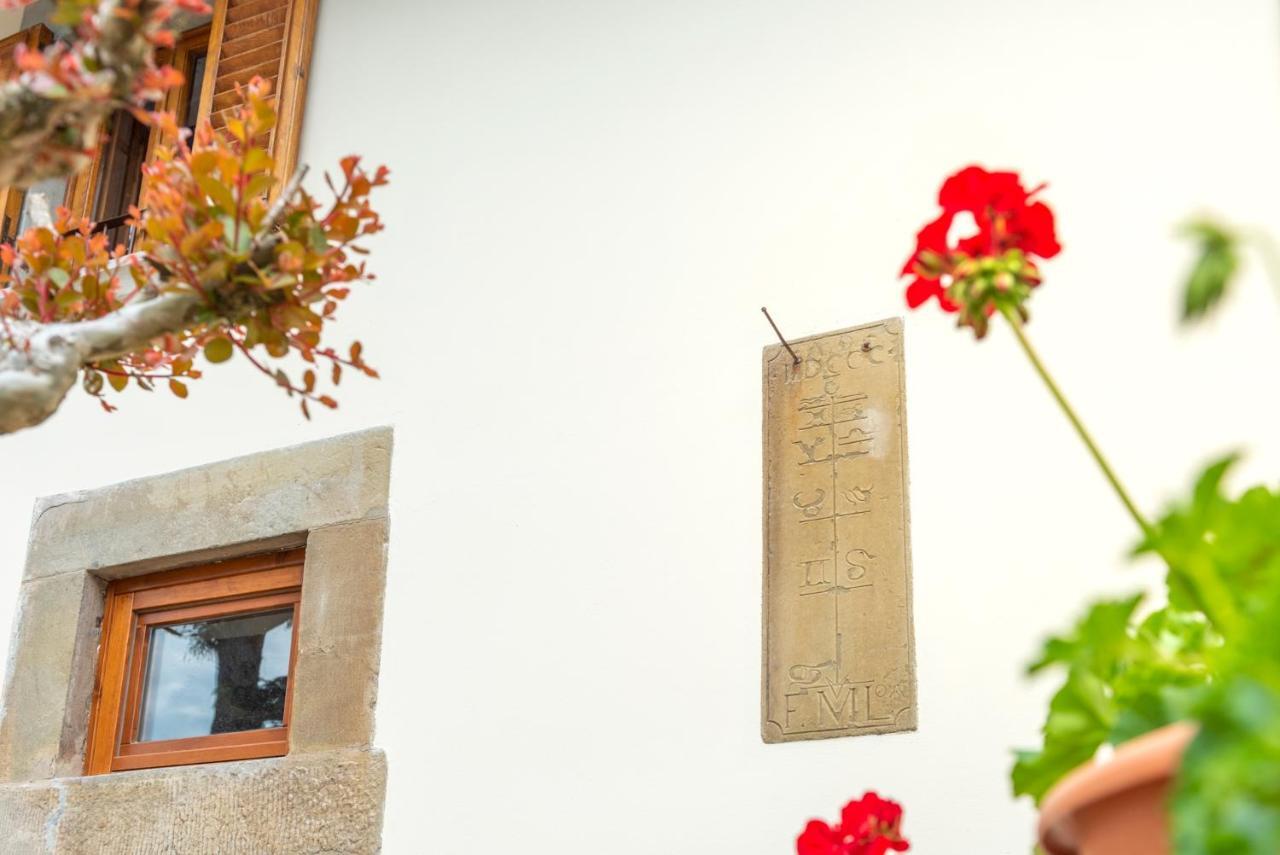 카스티글리온플로렌티노 Borgo Sant'Andrea Al Pozzo 아파트 외부 사진